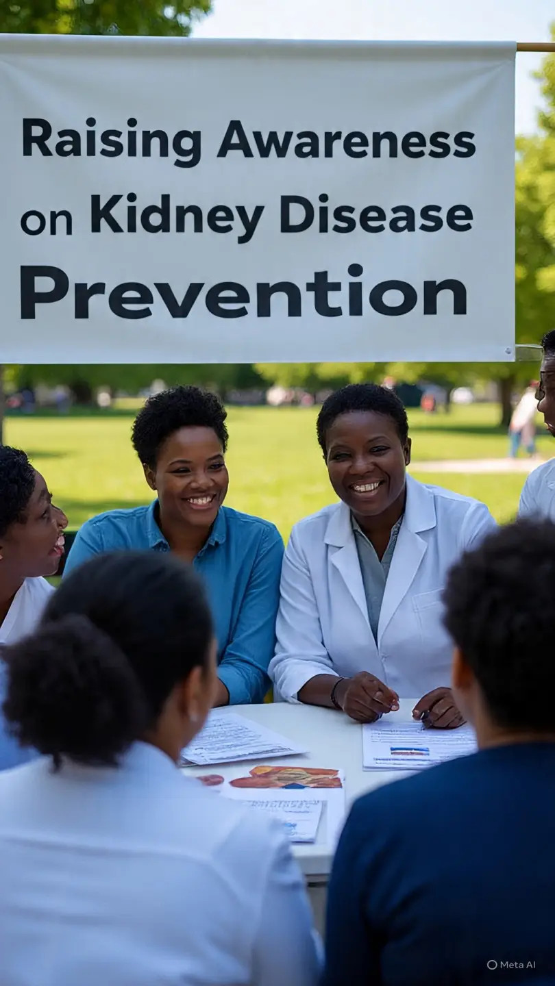 Kidney Awareness Campaign
